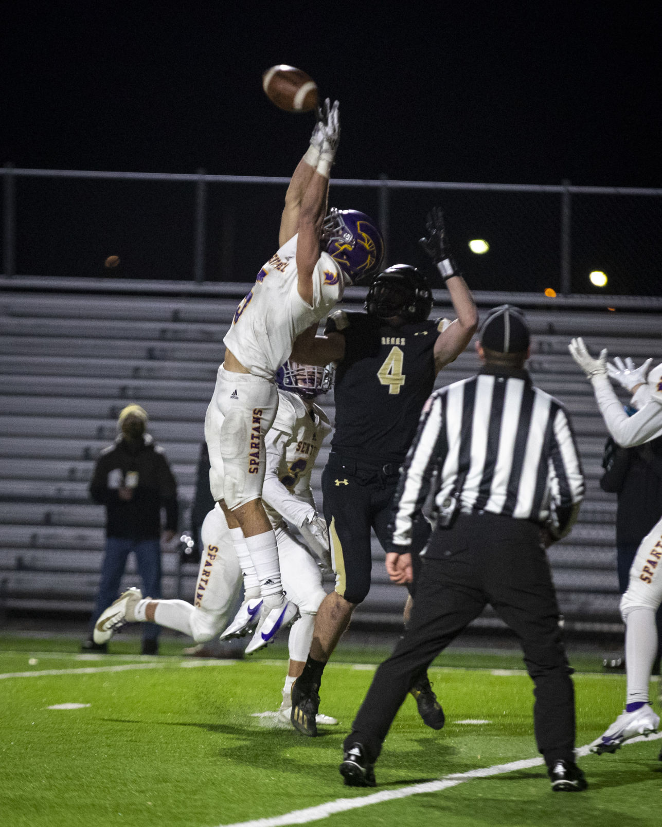 Billings West vs. Missoula Sentinel